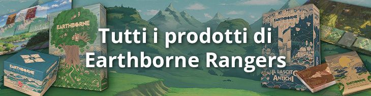 Tutti i prodotti Earthborne Rangers